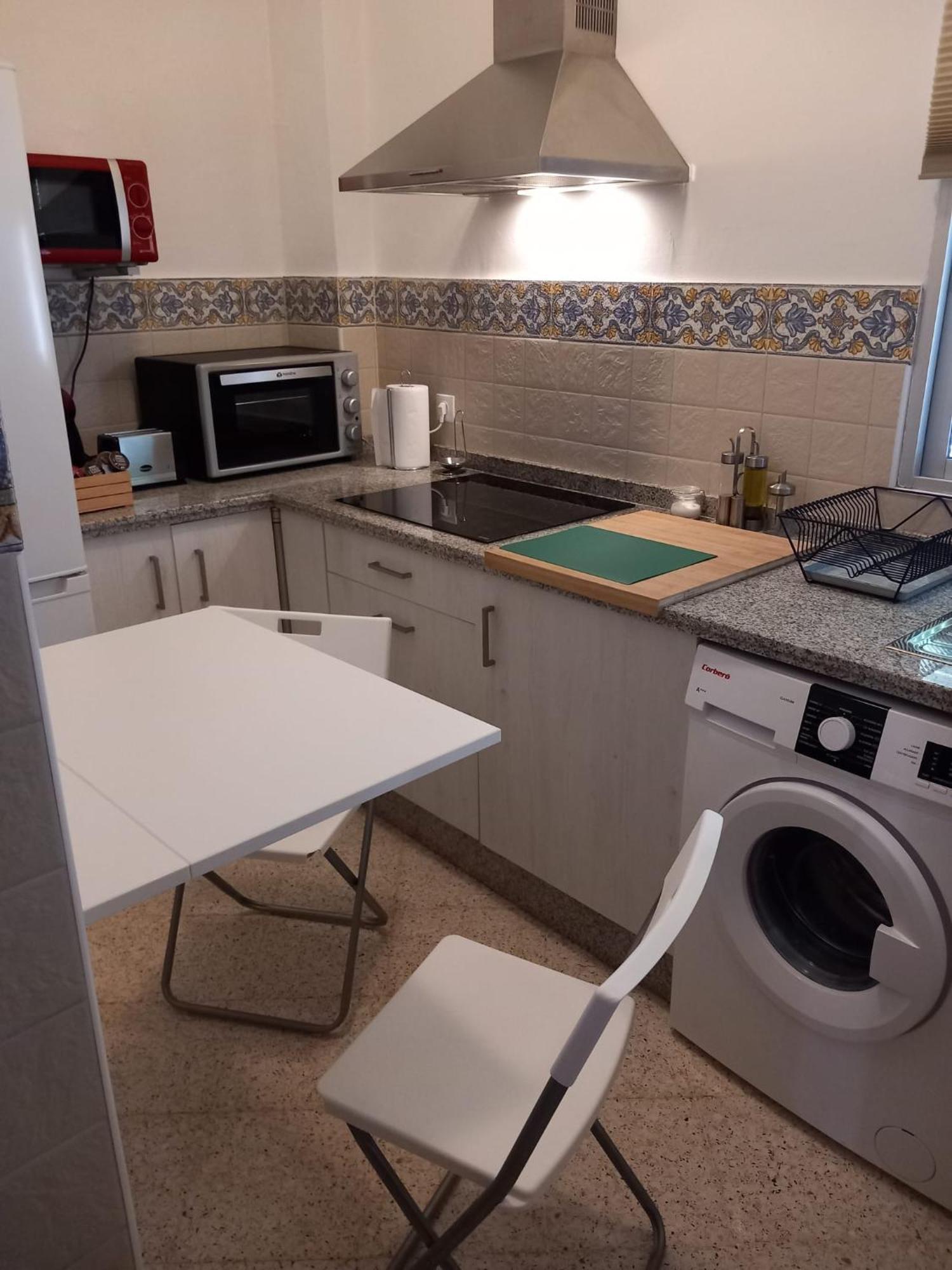 Apartamentos Lucero De Europa Carmona  Extérieur photo